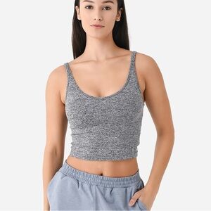 Vuori Halo Performance Crop Tank